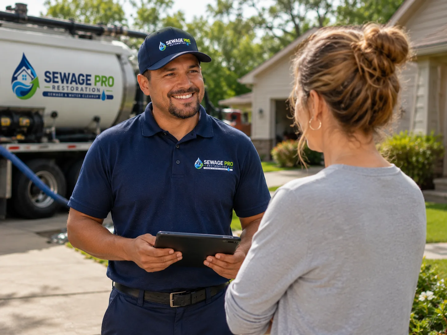 Sewage Cleanup Services Brant, NY FAQs